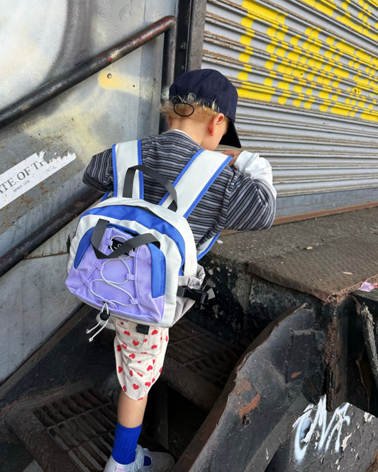 Bubsy Mini Backpack – Two Colors