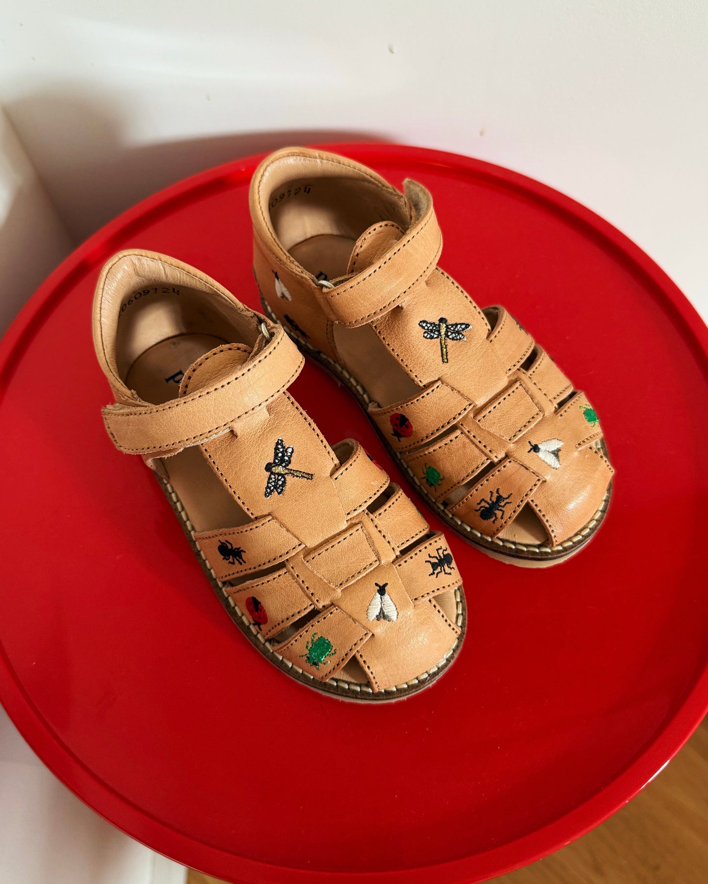 Bug Sandals – Size 8.5 US