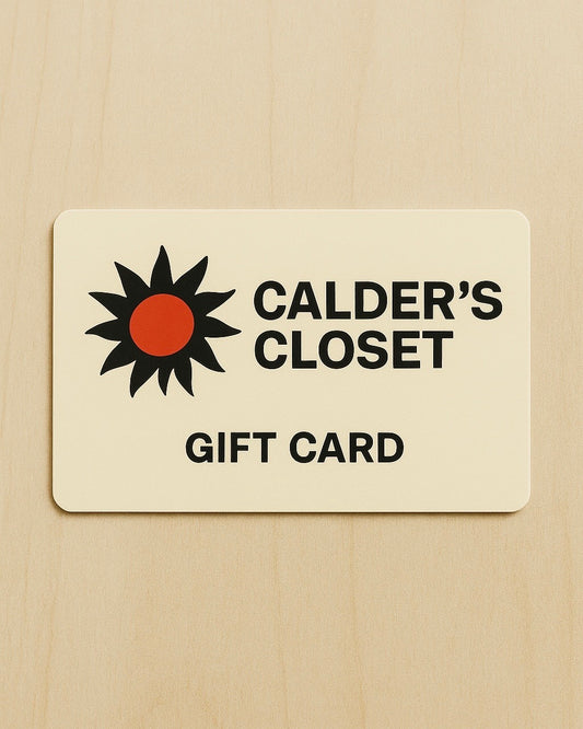 Calder’s Closet Digital Gift Card