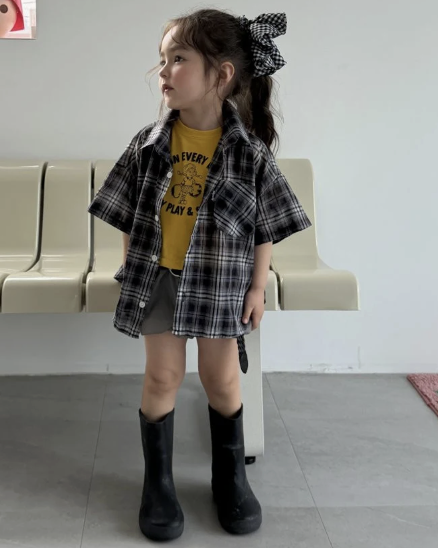 Neti Short Sleeve Shirt