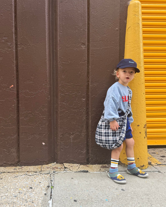 Sugar Crew Sweatshirt – Sky Blue