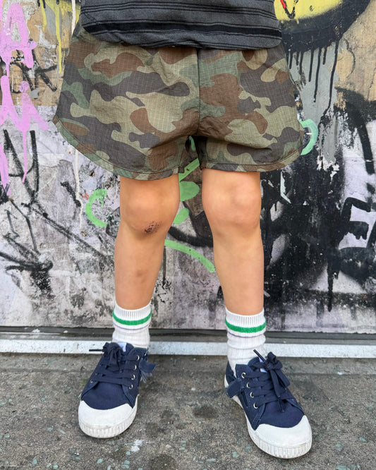Camo Shorts