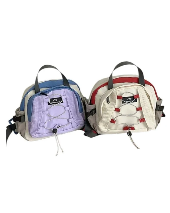 Bubsy Mini Backpack – Two Colors