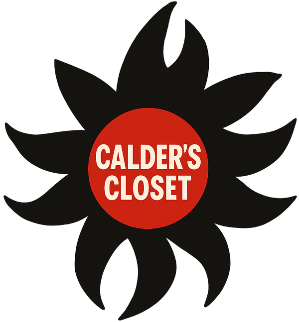 Calder's Closet