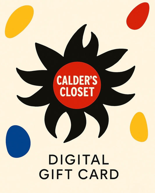 Calder’s Closet Digital Gift Card