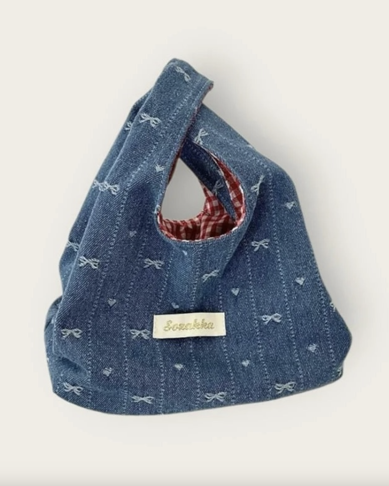 Jean Loop Bag