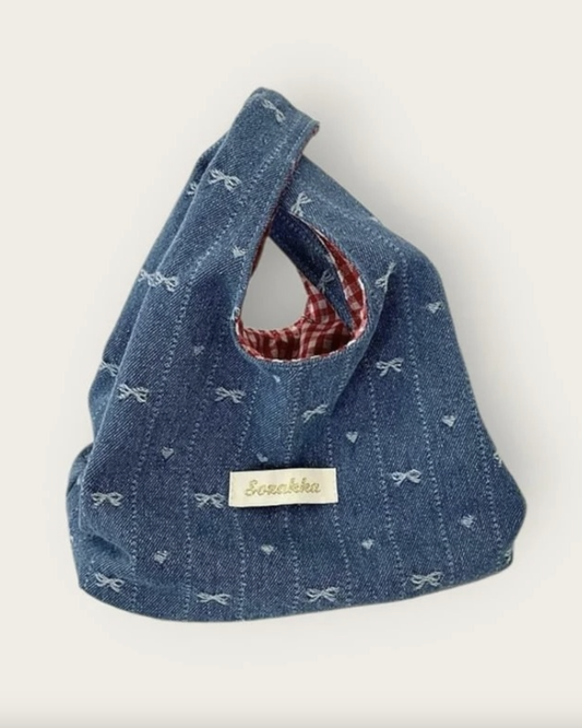 Jean Loop Bag