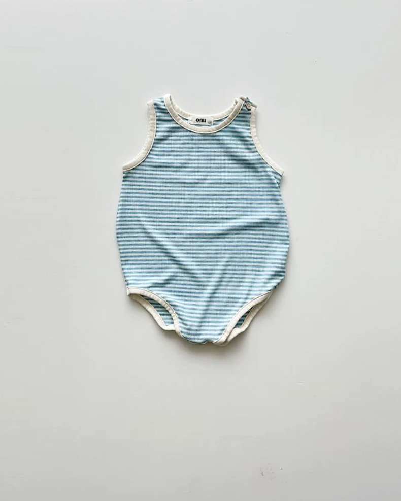 Everybaby Sleeveless Suit