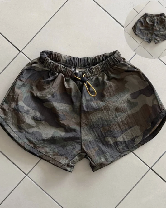 Camo Shorts